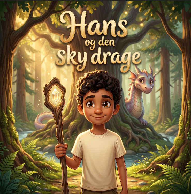 Kids Story eksempelbog